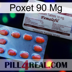 Poxet 90Mg 36